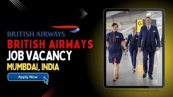 british airways job vacancy