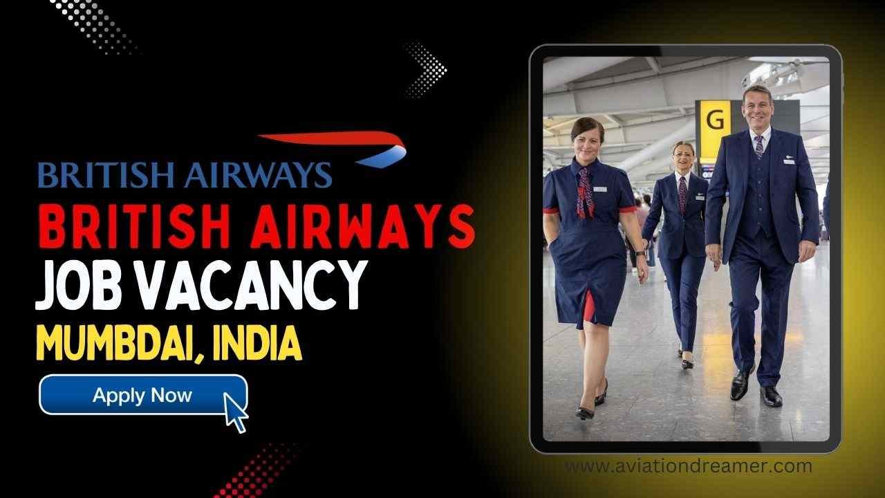 british airways job vacancy