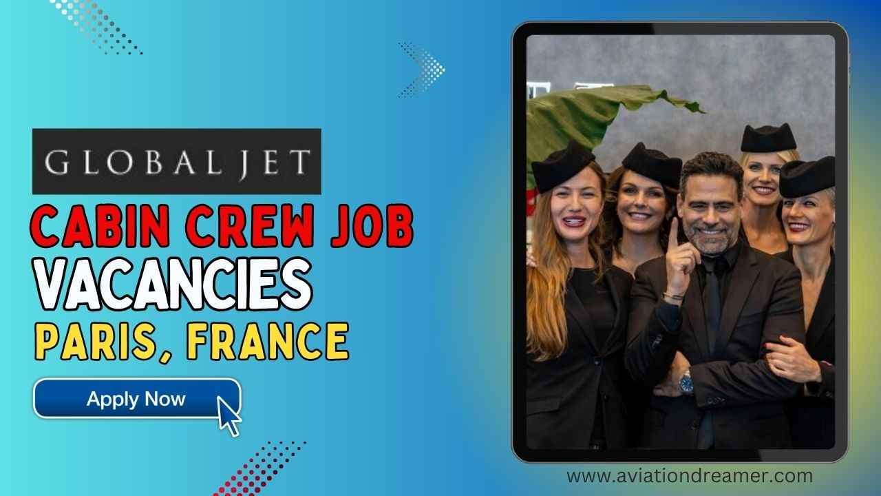cabin crew job paris