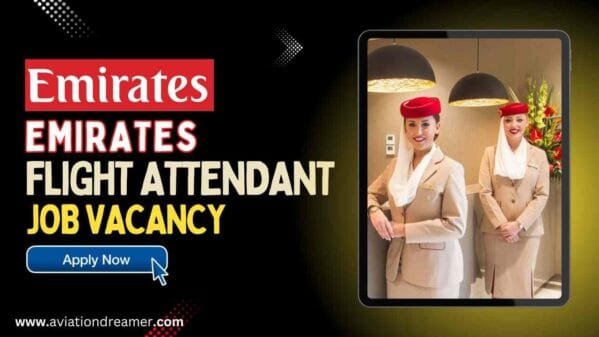 emirates flight attendant job