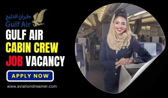 gulf air cabin crew job