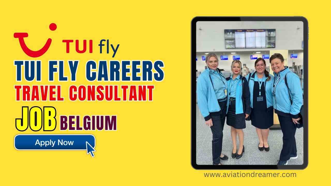 TUI Fly careers for freshers in 2025 tui fly careers