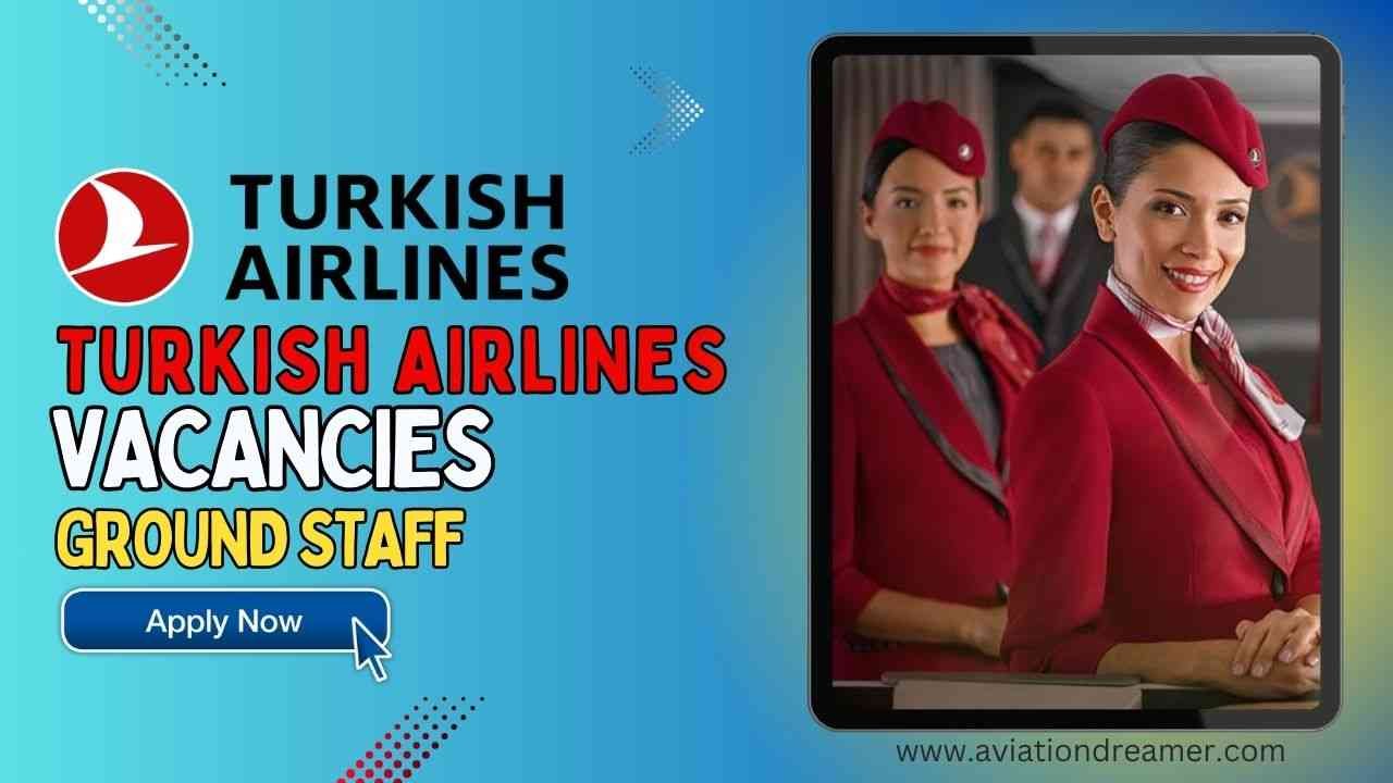 turkish airlines vacancies