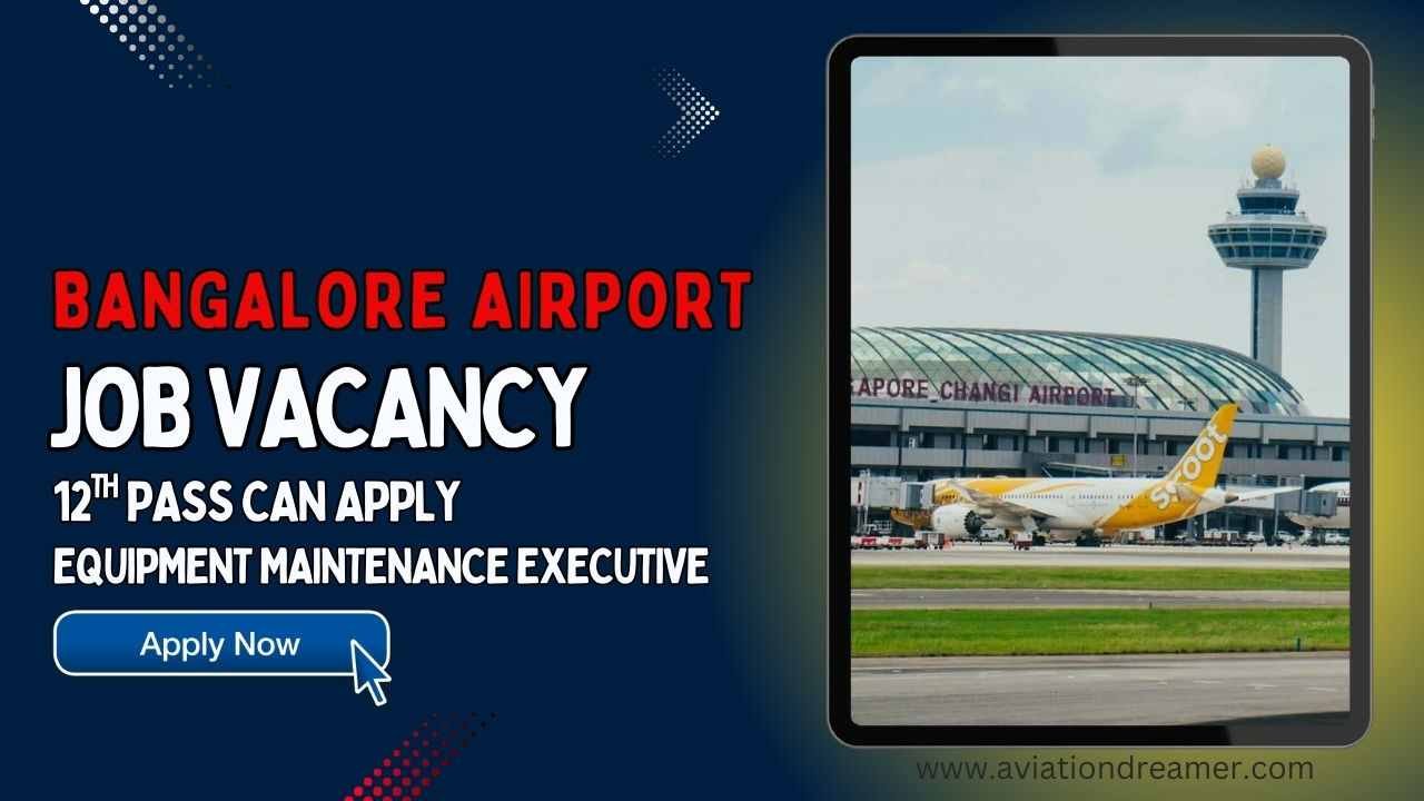 airport jobs in bangalore