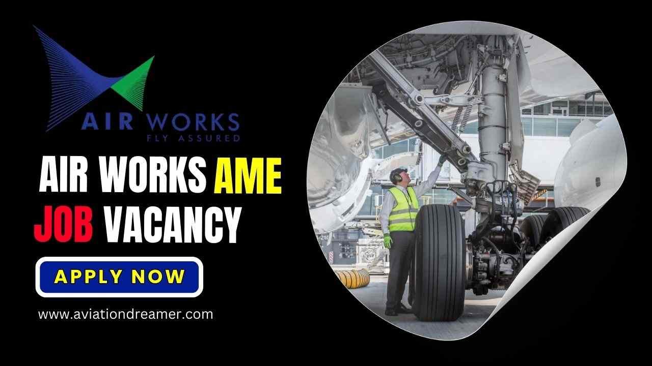 ame job vacancy