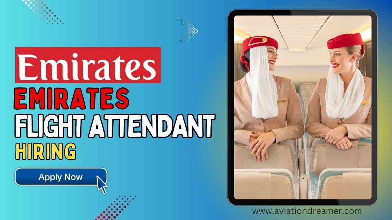 emirates flight attendant hiring