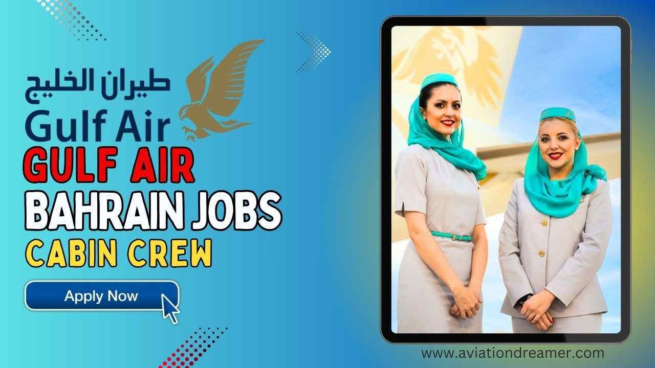 gulf air bahrain jobs