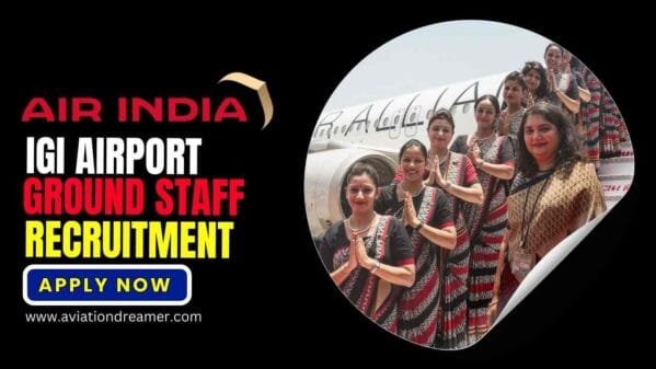 igi airport recruitment