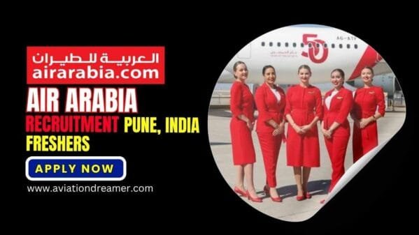air arabia recruitment india
