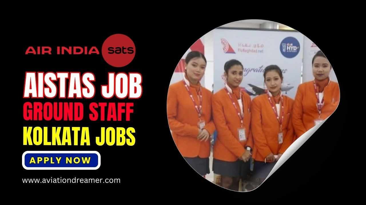 airport ground staff jobs