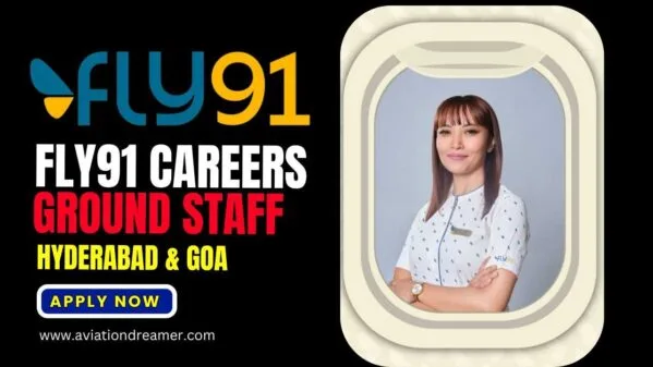 fly91 careers