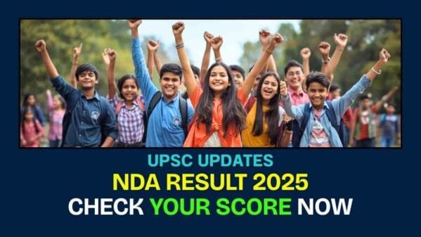 nda result 2025