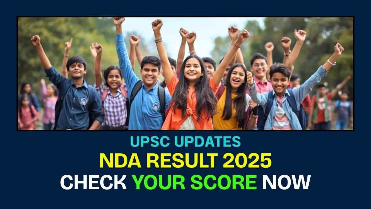 nda result 2025
