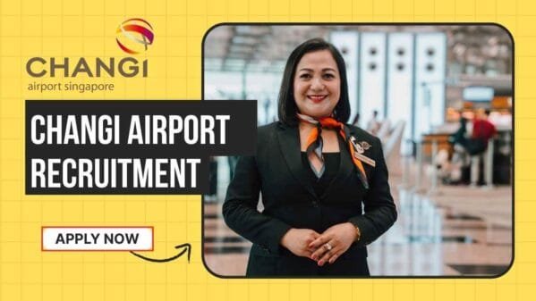 Changi Airport recruitment for freshers in 2025 changi airport recruitment