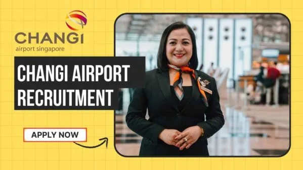 changi airport recruitment