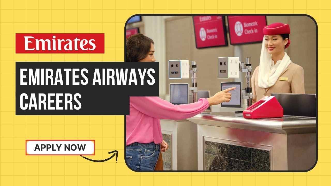 emirates airways careers