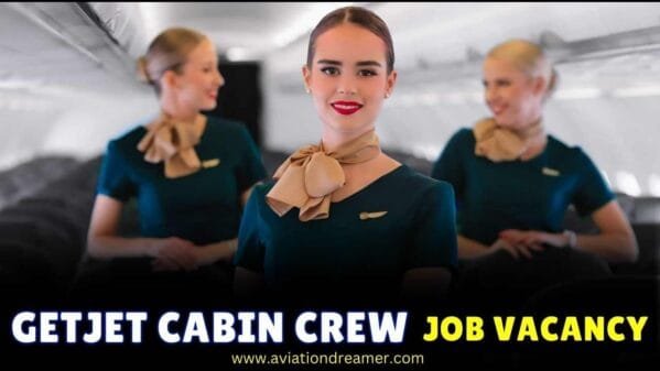 getjet cabin crew