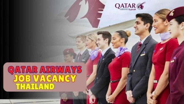 qatar airways job vacancy thailand