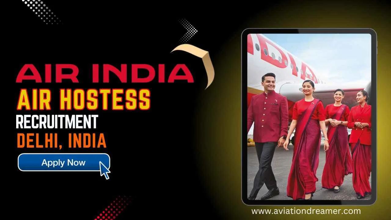 air india air hostess recruitment