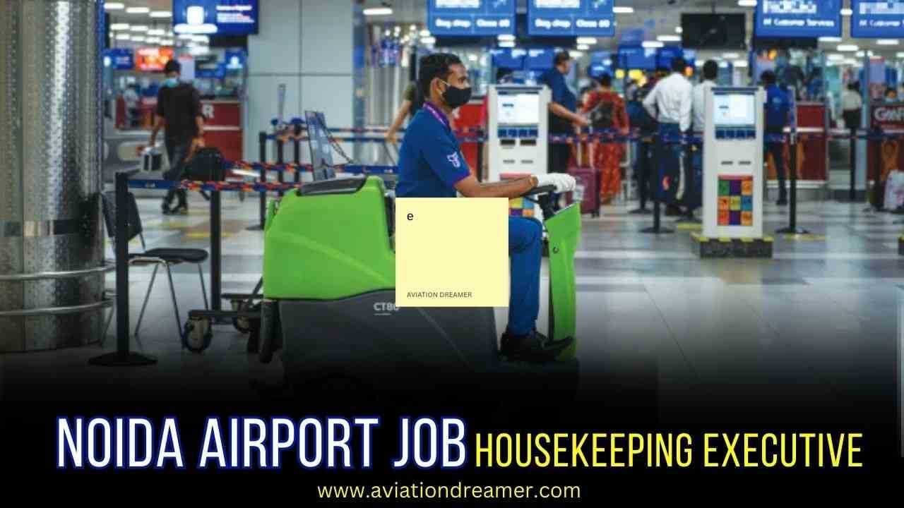 noida international airport job