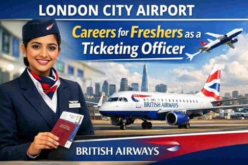 london city airport careers