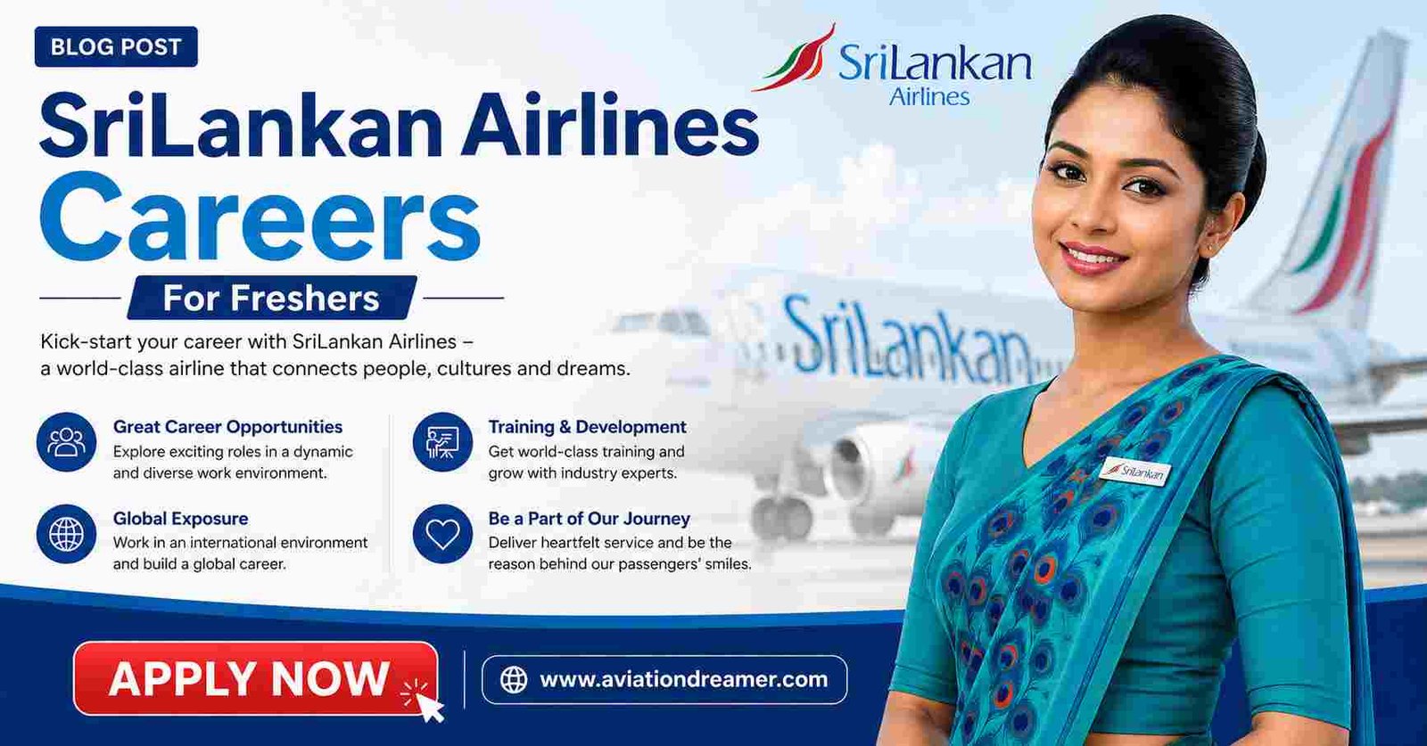 srilankan airlines careers