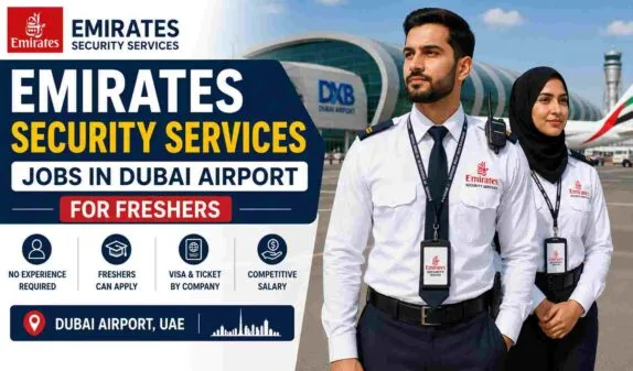 emirates security servies jobs