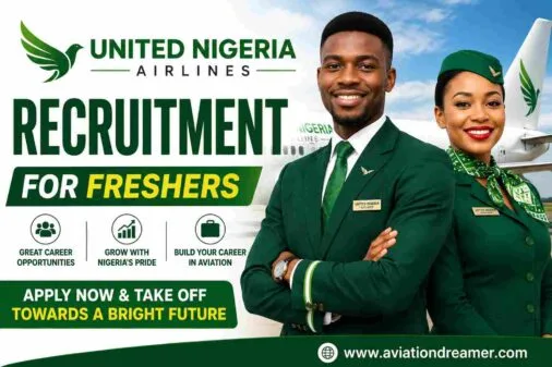united nigeria airline recruitment