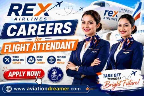 rex airlines careers
